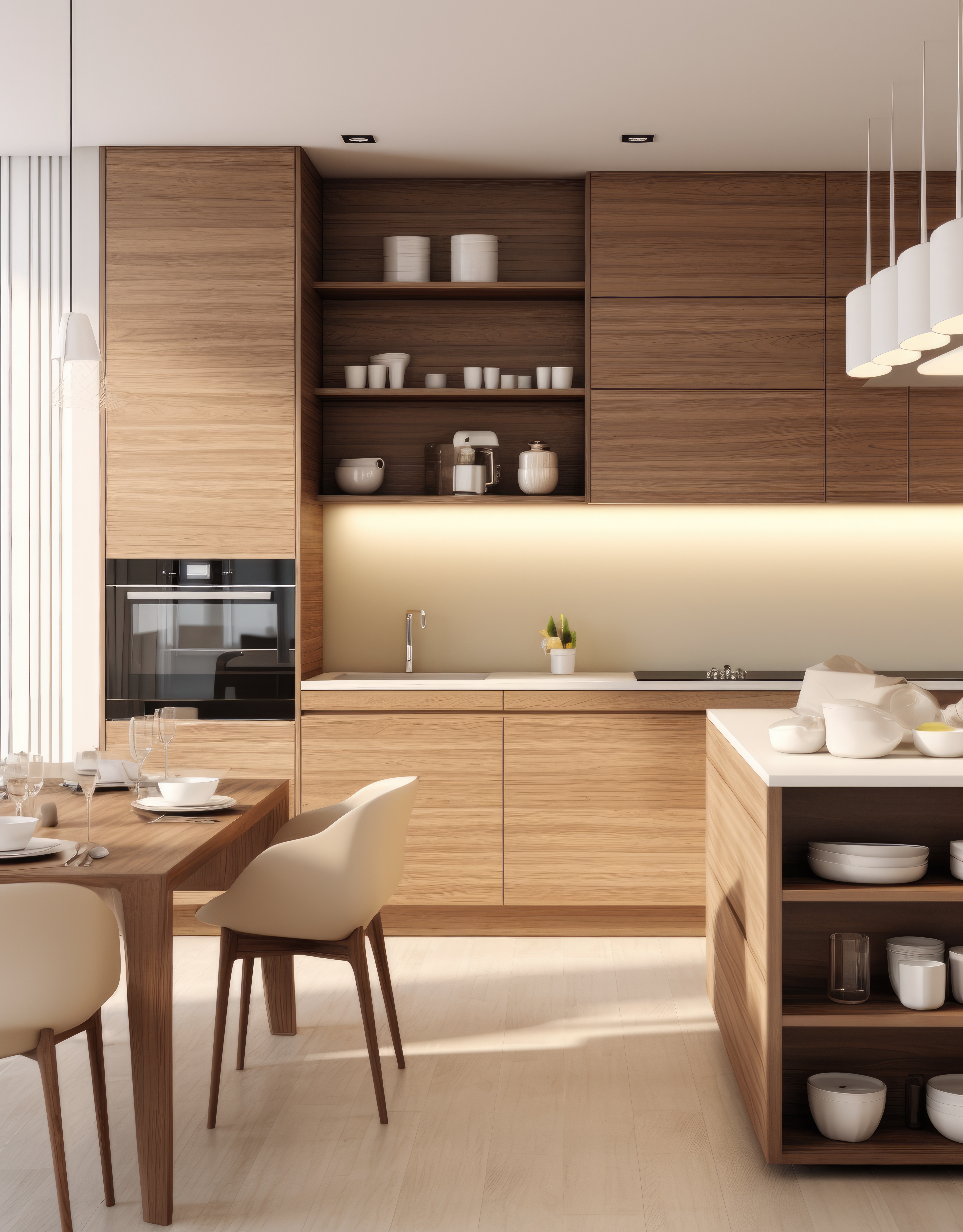 Modern Kitchen